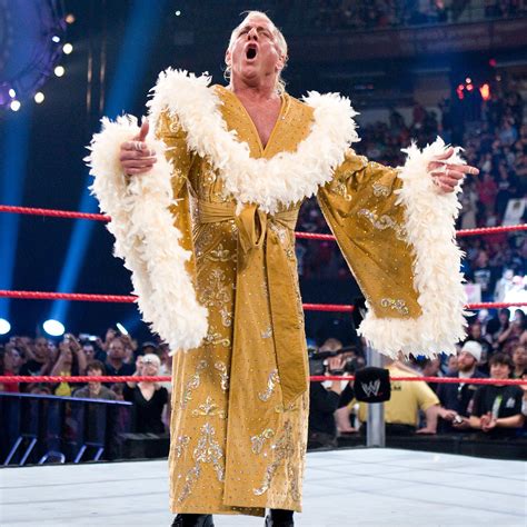 CrazyTights | Ric Flair (robes) - Burlywood