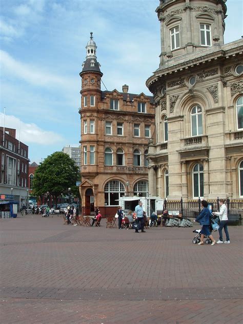 Hull City Centre | The Deep at Hull, 5 June 2007 | Nancy Dunne | Flickr