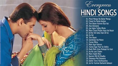 Romantic Songs Of 90s Hindi Youtube - Web Undangan