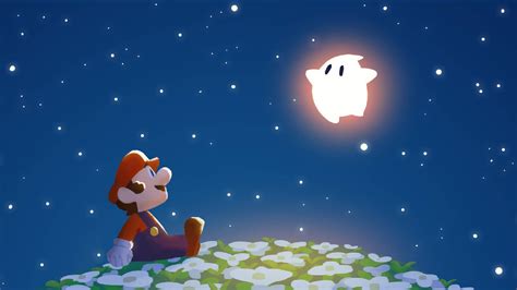 Share 60+ super mario galaxy wallpaper latest - in.cdgdbentre