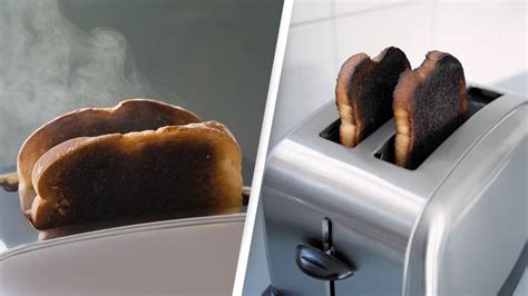 Why you should avoid burning your toast and eating it