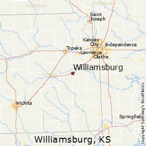 Best Places to Live in Williamsburg, Kansas