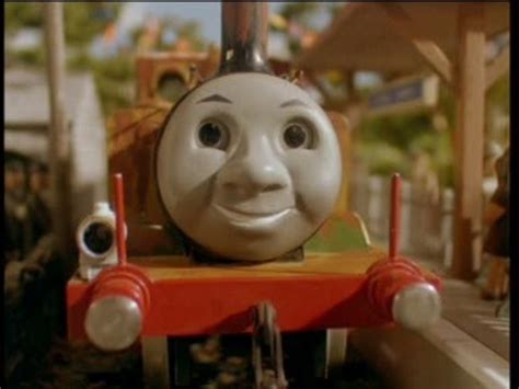 Thomas the Tank Engine - Rusty to the Rescue (UK) - YouTube