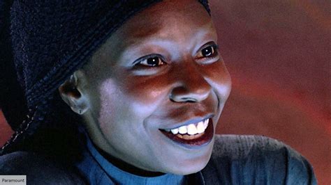 Whoopi Goldberg had this perfect reason for joining Star Trek