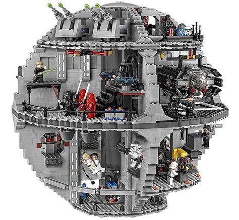 LEGO Star Wars - Death Star (75159) Images at Mighty Ape NZ