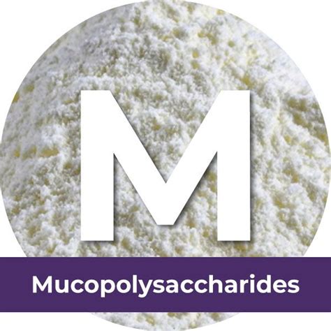 Mucopolysaccharides | Ingredients | Dr Bill’s Pet Nutrition