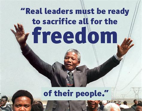 Nelson Mandela Freedom Quotes. QuotesGram