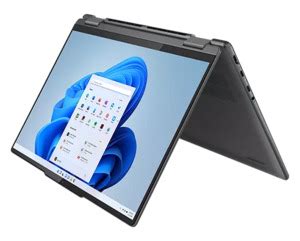 Lenovo Yoga 7 Gen 8 (Ryzen 7 7735U, 16Gb LPDDR5, 512GB SSD, 14" Touch ...