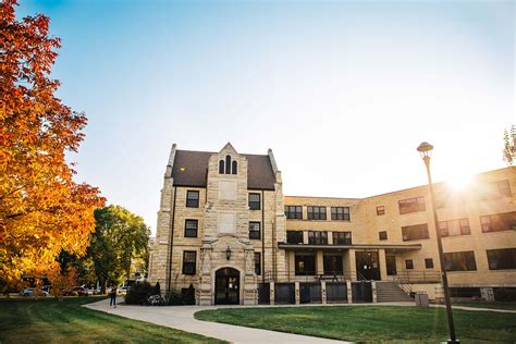 Campus Buildings - Fort Hays State University