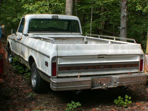 1967 - 1972 Chevy Trucks and Parts Slideshow