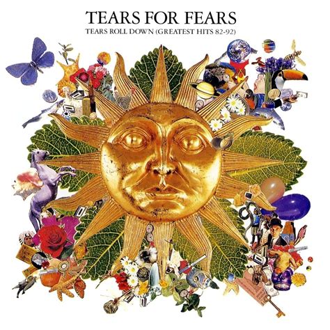 Tears For Fears (1200×1200) | Tears for fears, Greatest hits, Album covers