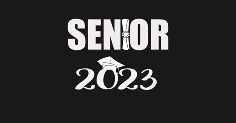 Senior Class of 2023 Graduation - Kindergarten - T-Shirt | TeePublic