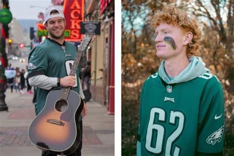 Two Eagles-themed country love songs titled 'Go Birds' are blowing up ...