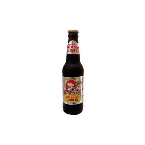 Diet Dog N Suds Root Beer | Buy Craft Soda Online