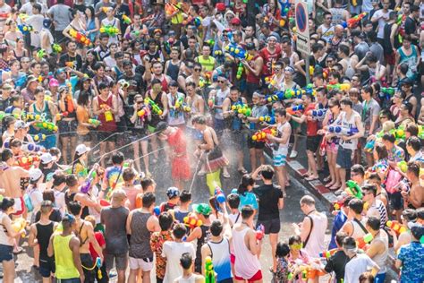 Songkran 2023: A Guide To Thailand's Iconic Festival - KKday Blog