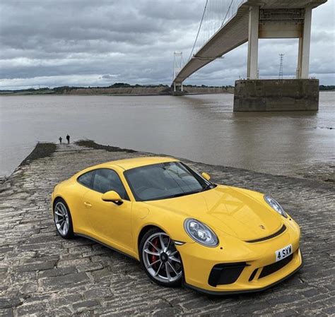 Chris Harris’ GT3 touring. This is what dreams are made of. : r/Porsche