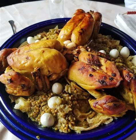 10 Most Delicious Moroccan Foods