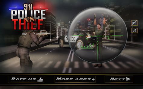 City Police Vs Murder Criminal - 3D Simulation and Shooting Game ...