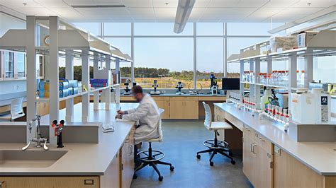 Top 10 Tips for Successful Lab Design - Clark Nexsen