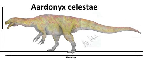 Aardonyx celestae by Teratophoneus on DeviantArt in 2022 | Prehistoric ...