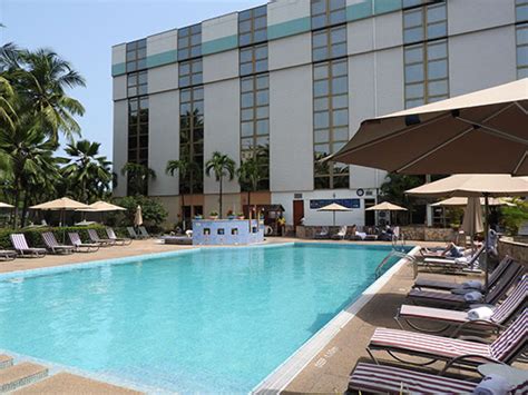 Accra City Hotel - A 4-star hotel in the heart of the Ghanaian capital ...