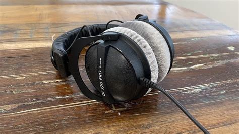 Beyerdynamic DT 770 PRO review | MusicRadar