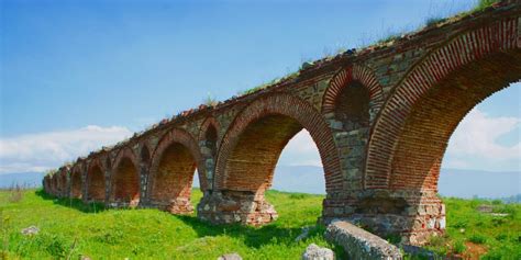 Skopje Aqueduct