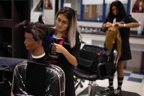 Texas considering cutting high school cosmetology courses - Eagle Pass ...