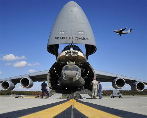 Westover Air Reserve Base getting new $43M hangar to service massive C ...