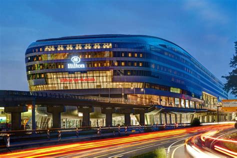 Hilton Garden Inn Frankfurt Airport, Frankfurt (updated prices 2025)