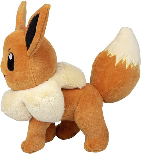 Pokemon Eevee Plush 20cm