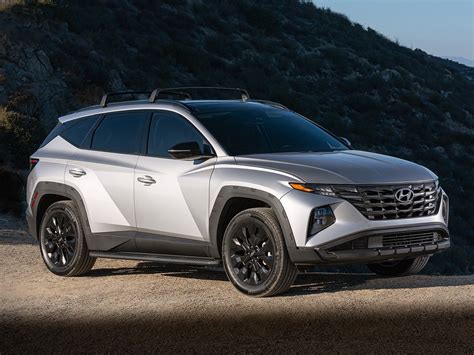 2022 Hyundai Tucson vs. 2022 Toyota RAV4 Comparison