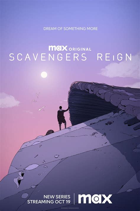 'Scavengers Reign' Creators Explain Season 1's Bold Ending and What's Next