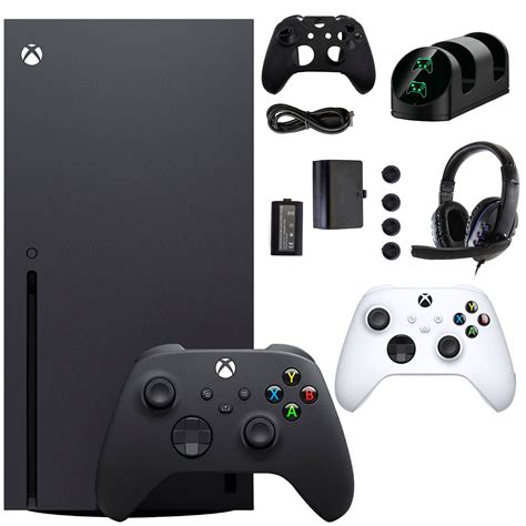 Xbox Series X Microsoft 1TB Console with Extra White | Ubuy India