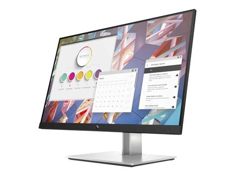 HP E24 G4 - 23.8″ - Full HD (1080p) - LED Monitor