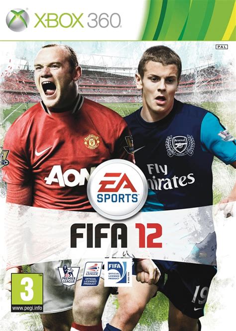 FIFA 12s Global Cover Stars Revealed | XboxAchievements.com