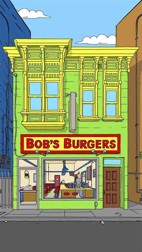 Bobs burgers iphone background | Bobs burgers, Bobs burgers wallpaper, Bob