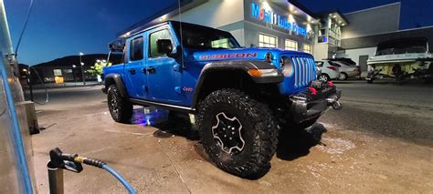 HYDRO BLUE PEARL Gladiator JT Club | Page 92 | Jeep Gladiator (JT) News ...