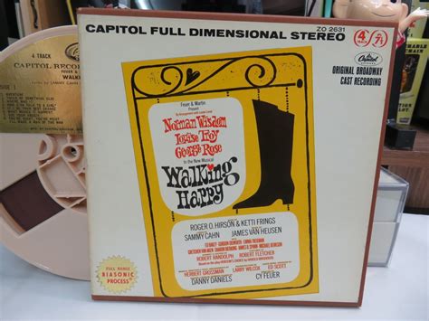 1,000～★Reel to reel tape 7inch（オープンリールテープ）｜ORIGINAL BROADWAY CAST ...