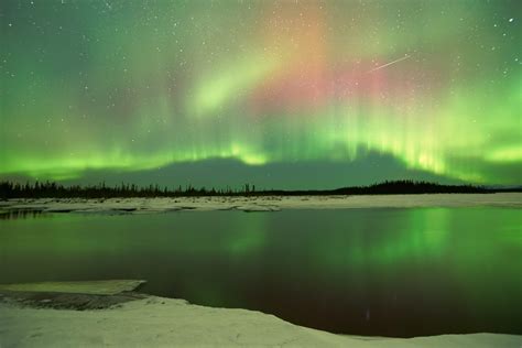 Auroras Boreales Alaska 2024 - Orly Pansie