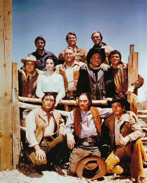 High Chaparral - Full Cast | The high chaparral, Chaparral, Tv westerns