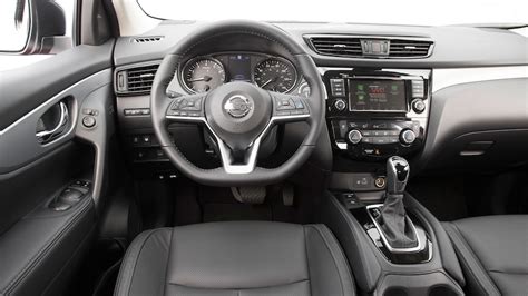 2020 Nissan Rogue Sport Interior Review