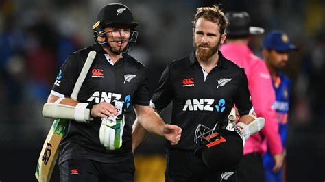 Kane Williamson named captain as New Zealand name squad for ICC World ...