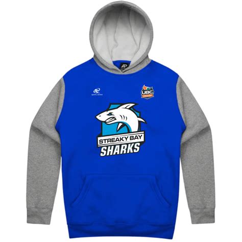 UBC Streaky Bay Sharks Hoody - Sportscentre