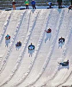 Sledding & Tubing in Park City