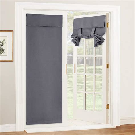 French Door Window Curtains – Curtains & Drapes 2023