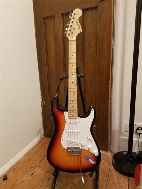 Fender Starcaster Electric Guitar | in Wimbledon, London | Gumtree