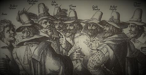 Guy Fawkes And The Gunpowder Plot