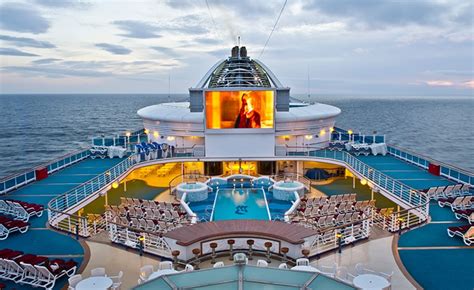 Grand Princess Photo Gallery & Ship Facts : Princess Cruises