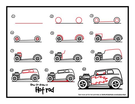 How To Draw A Car Race - Haiper